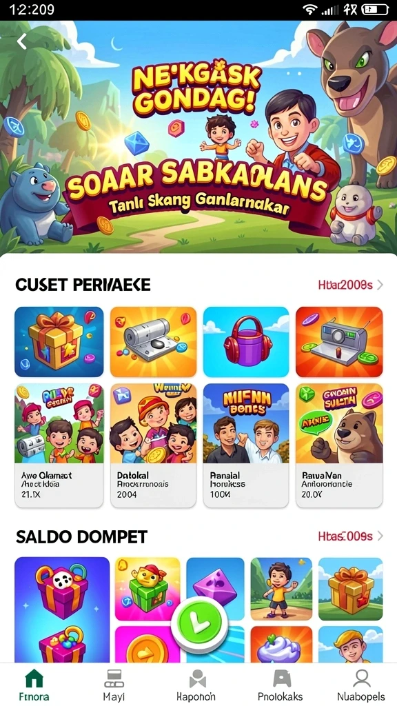 Screenshot 777lucky nomor 2