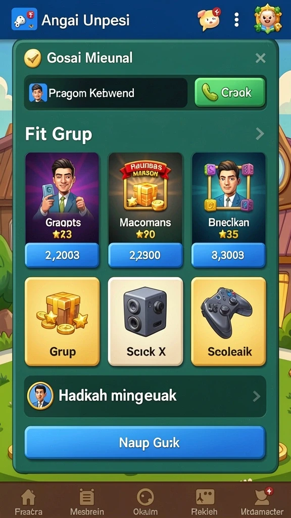 Screenshot 777lucky nomor 3