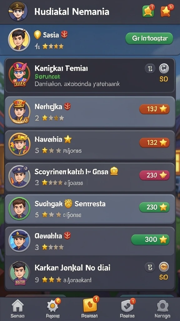 Screenshot arista88 nomor 1