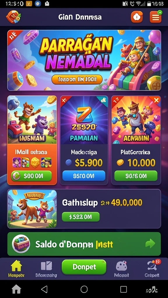 Screenshot cina365 nomor 1