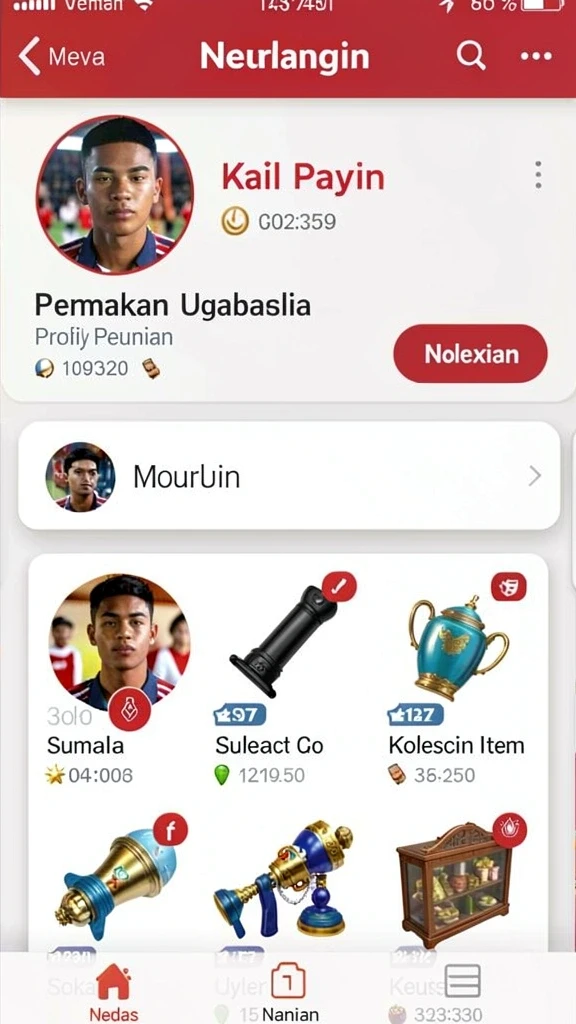 Screenshot dmd999 nomor 1