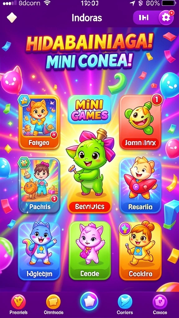 Screenshot galaxy77 nomor 3