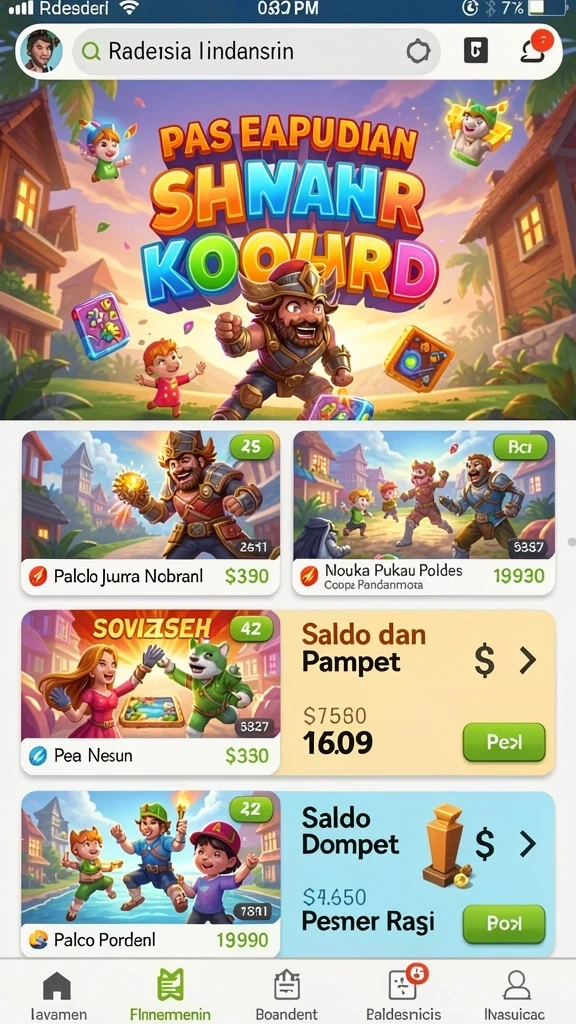 Screenshot juarago nomor 1