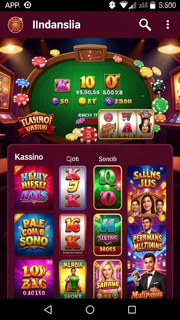 Screenshot kamartoto nomor 1