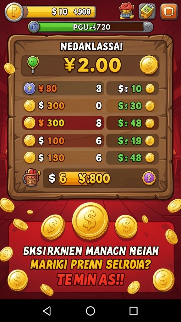 Screenshot luckydf nomor 2