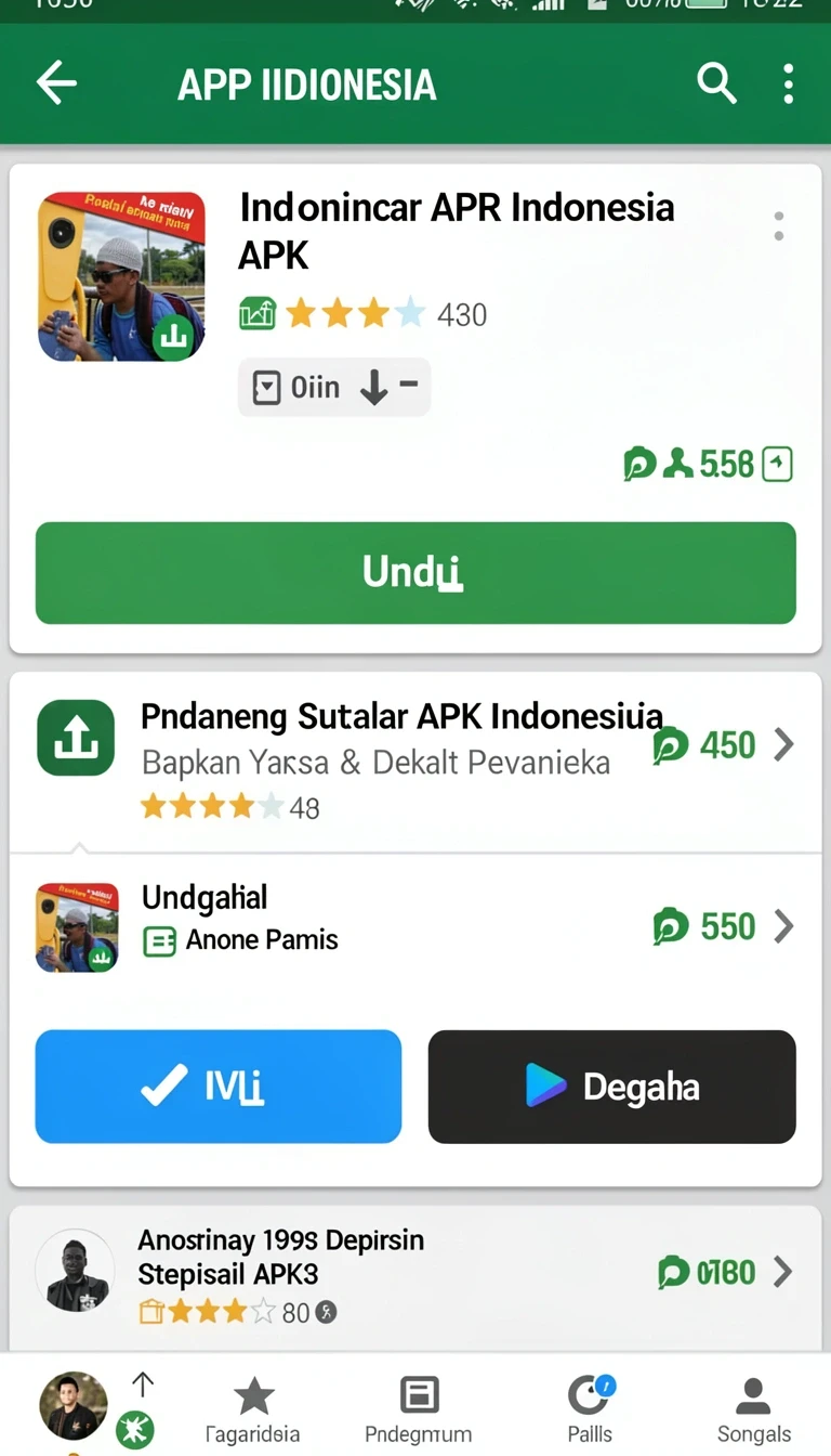 Screenshot luckyrp nomor 2