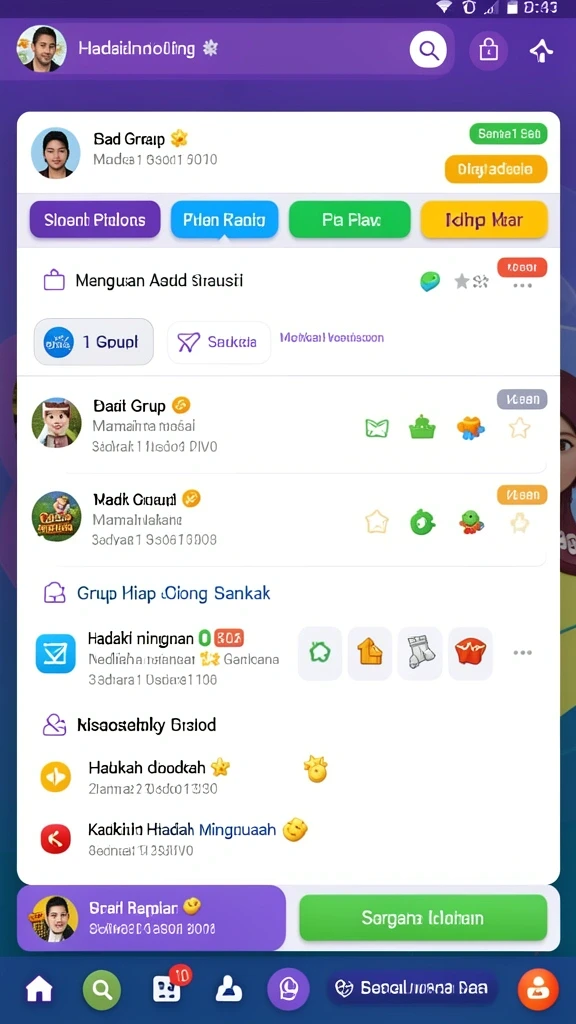 Screenshot moneyboom nomor 1