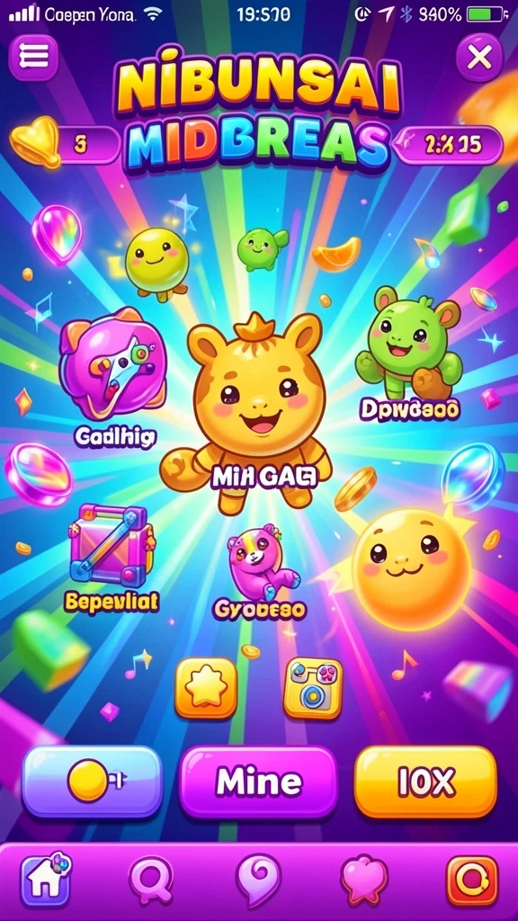 Screenshot moneyboom nomor 2