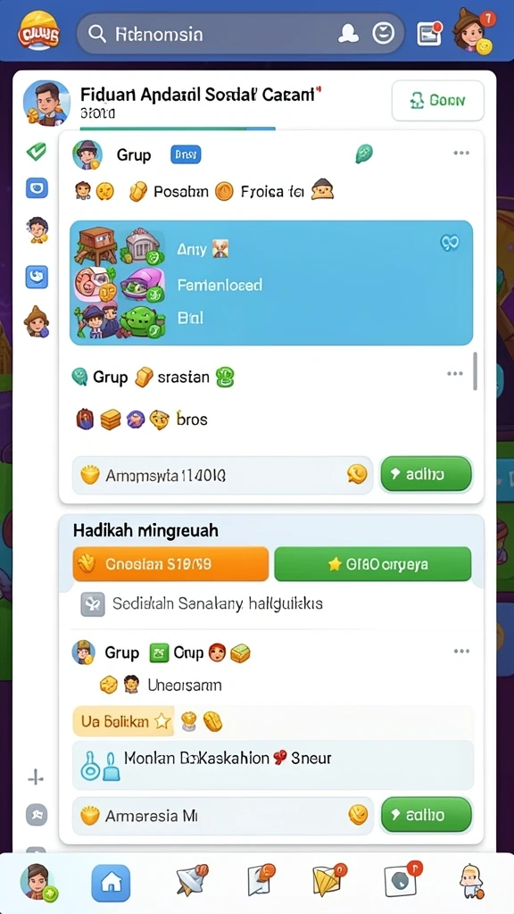 Screenshot ocatoto nomor 2