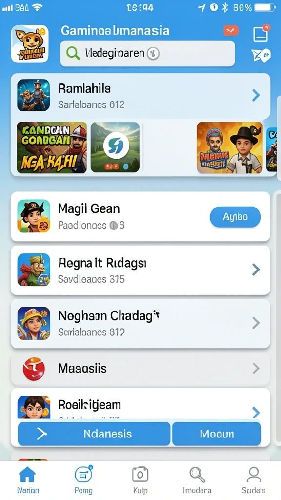 Screenshot ocatoto nomor 3