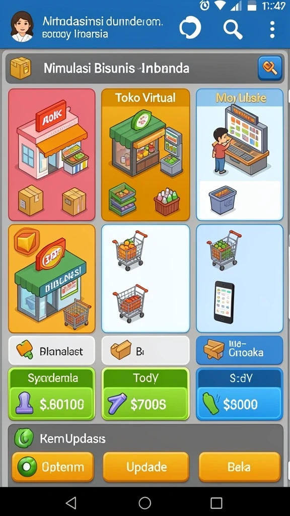 Screenshot rajampo nomor 3