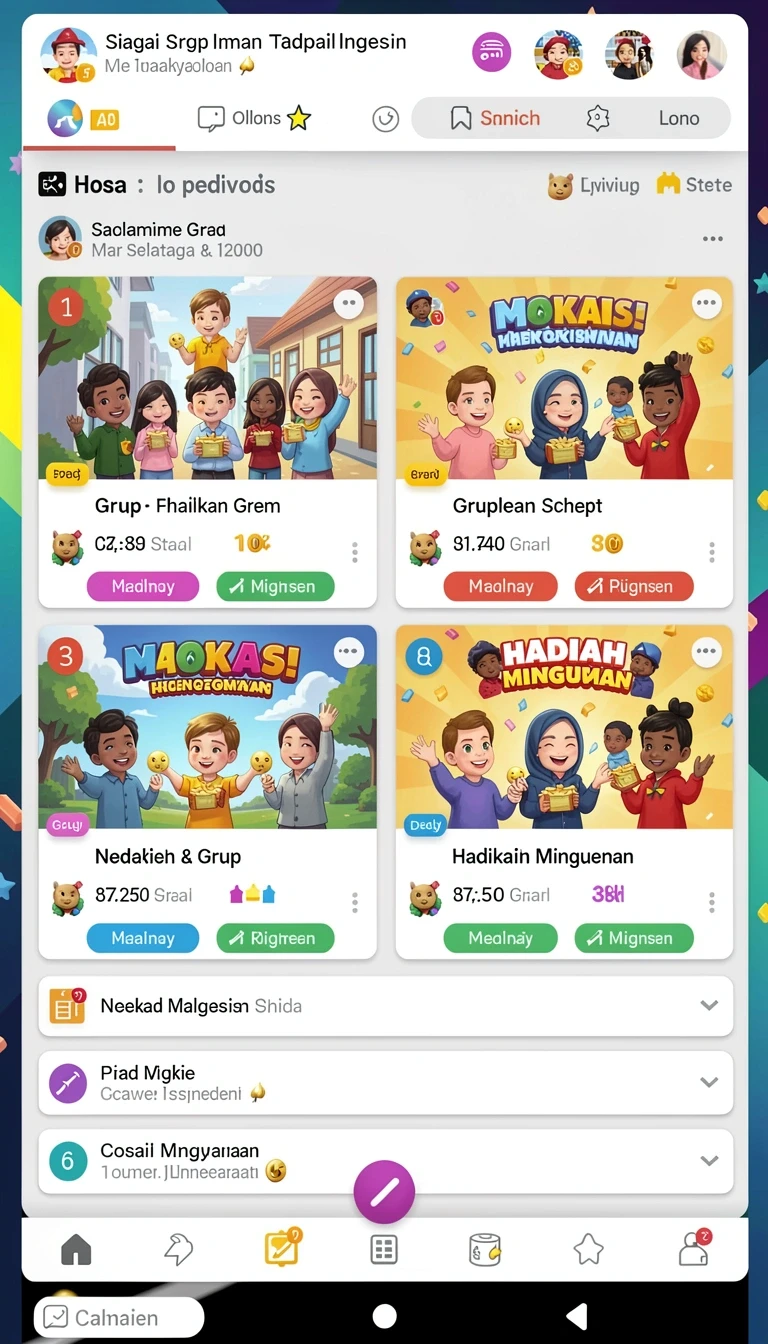 Screenshot rajapanda88 nomor 3