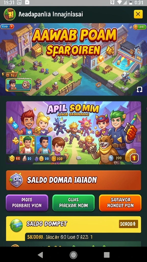 Screenshot rajastar nomor 1