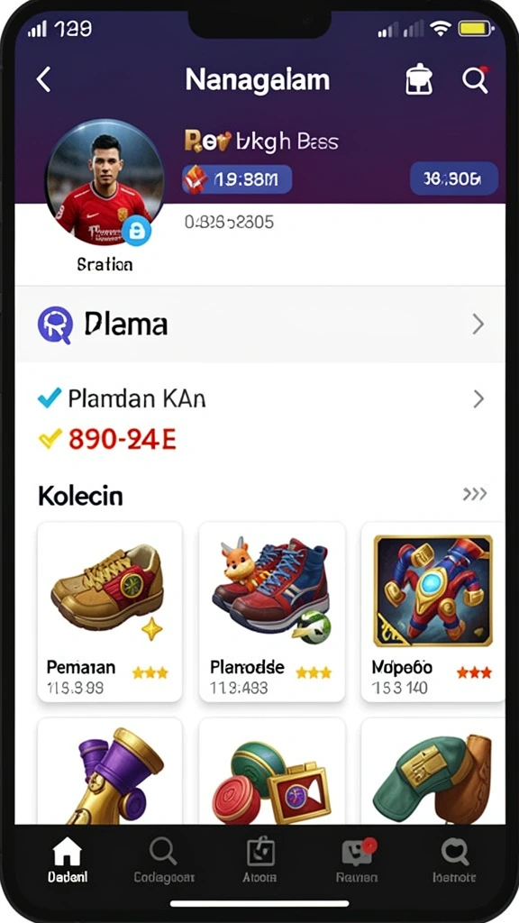 Screenshot rajastar nomor 3