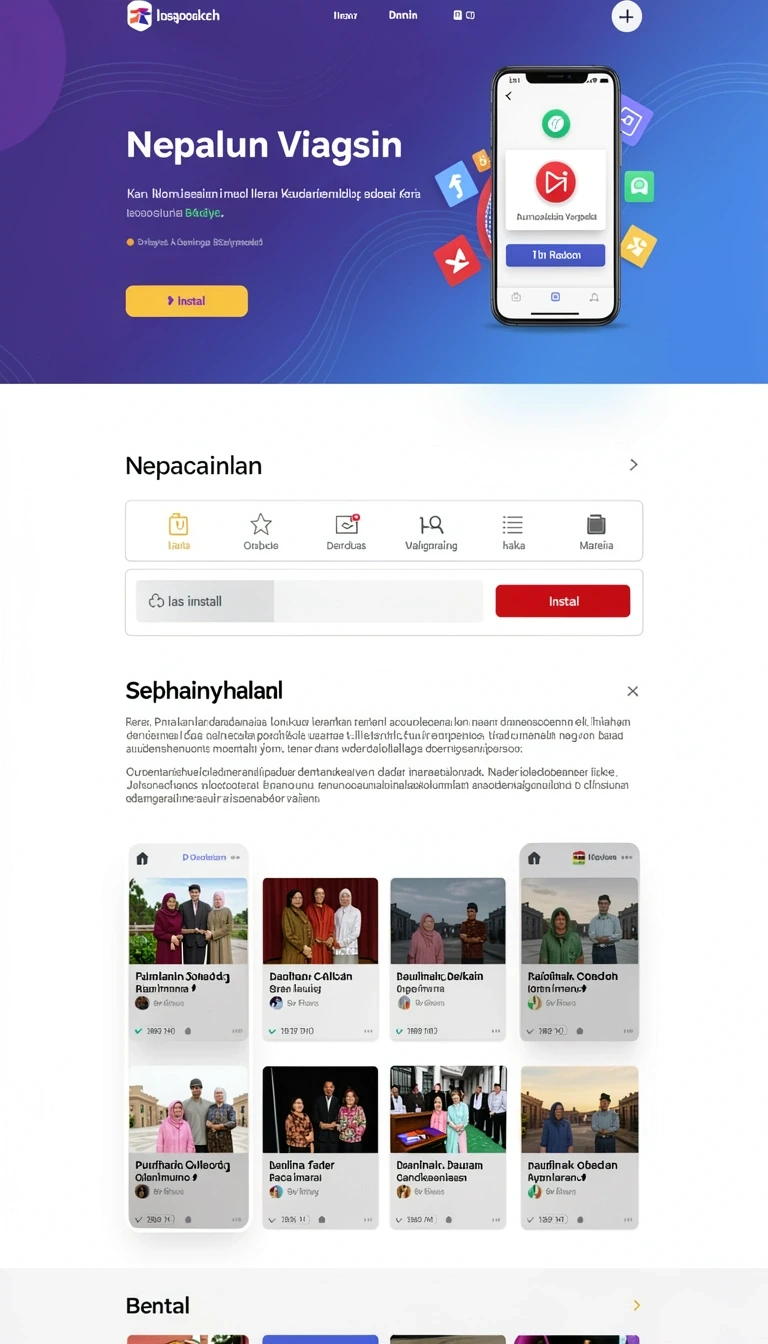 Screenshot satset138 nomor 1