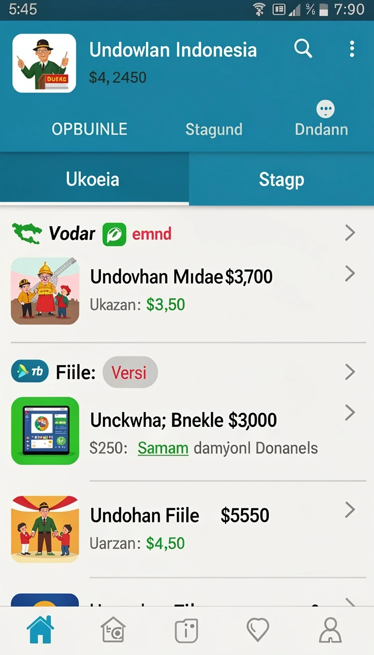 Screenshot satset138 nomor 2