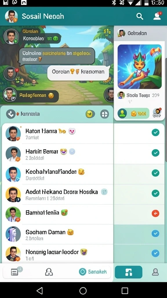 Screenshot valohoki nomor 1