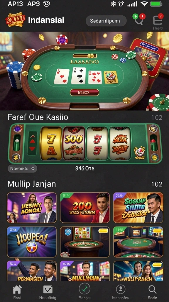 Screenshot wajik777 nomor 2