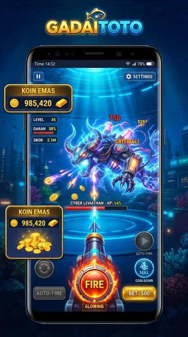 gadaitoto — galeri pratinjau - APK Resmi
